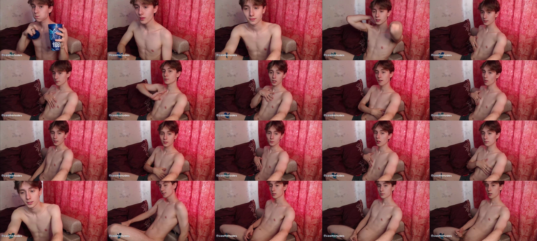 Cosmonudes  03-10-2021